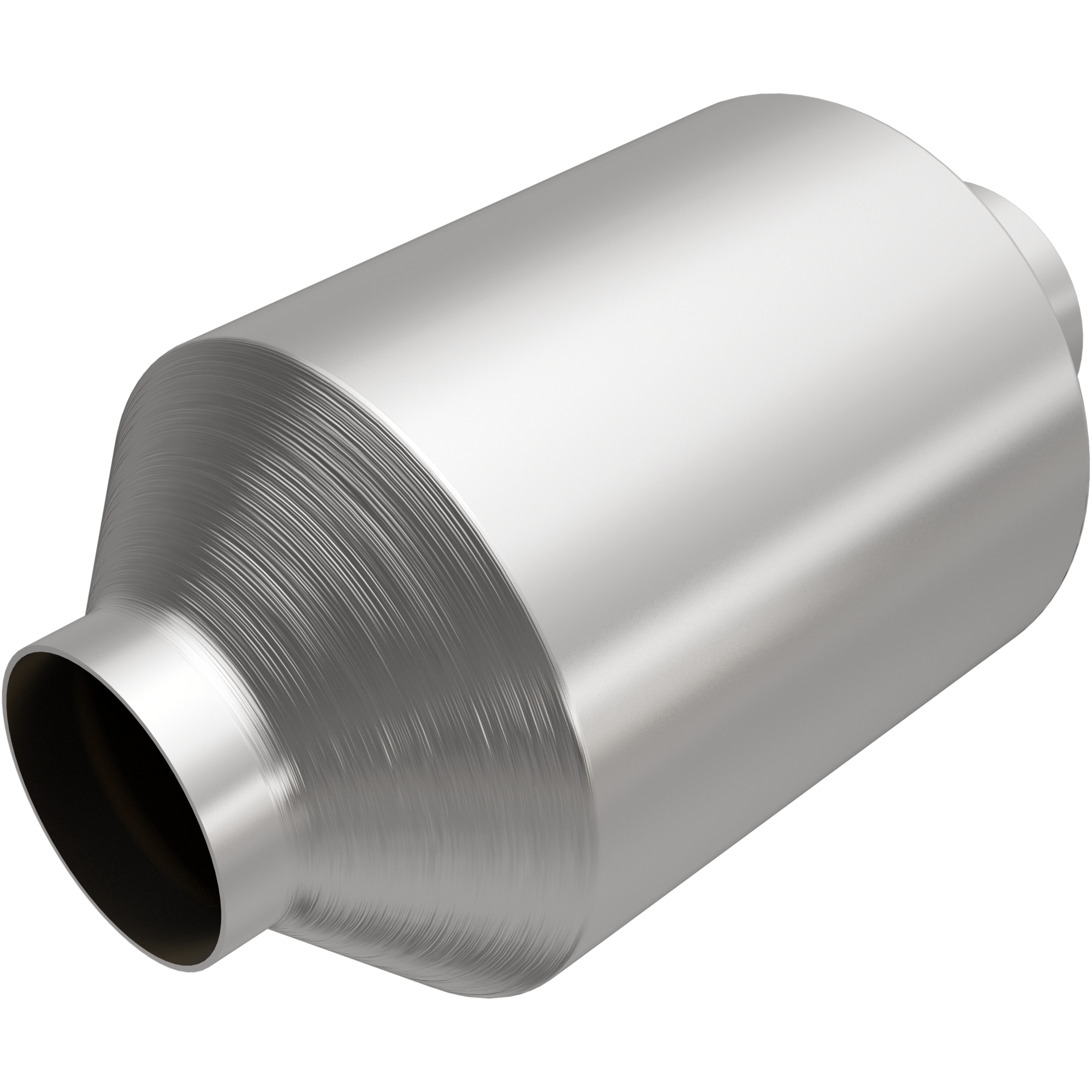 MagnaFlow California Grade CARB Compliant Universal Catalytic Converter 6511305